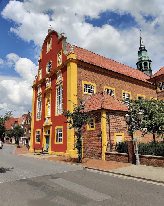 Rathaus Café Meppen